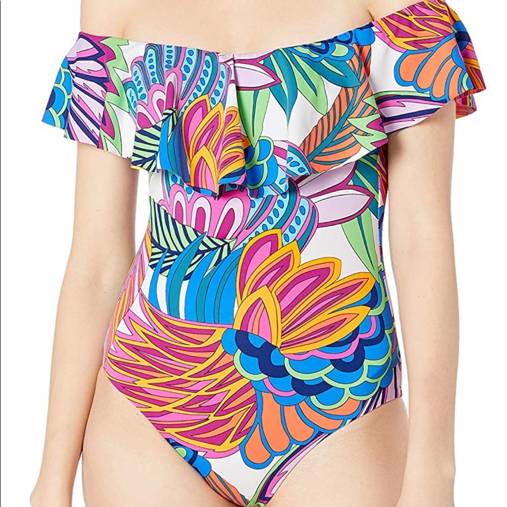 Trina Turk swimsuit